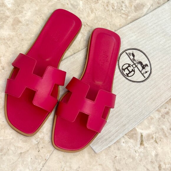 Hermes Oran Sandals - Picture 7 of 7